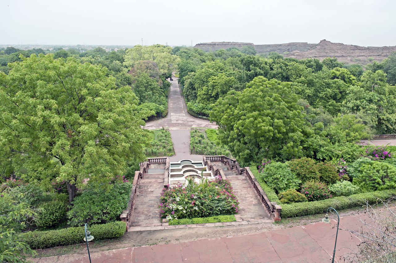 W H BAL SAMAND LAKE PALACE