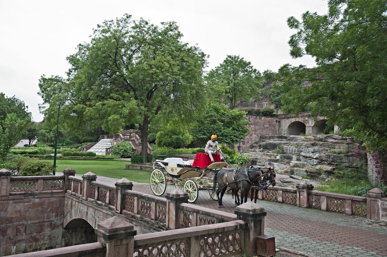 W H BAL SAMAND LAKE PALACE