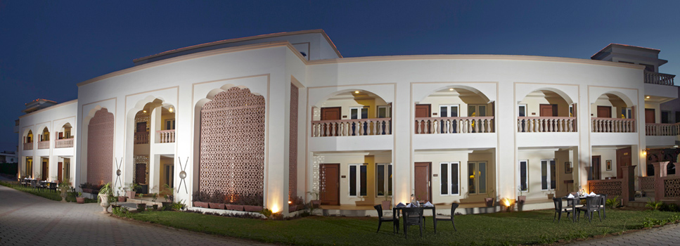 AMARGARH RESORT