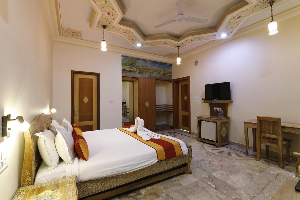 MARUGARH RESORT & SPA