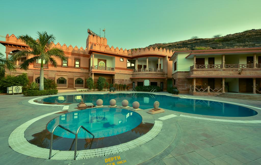 MARUGARH RESORT & SPA