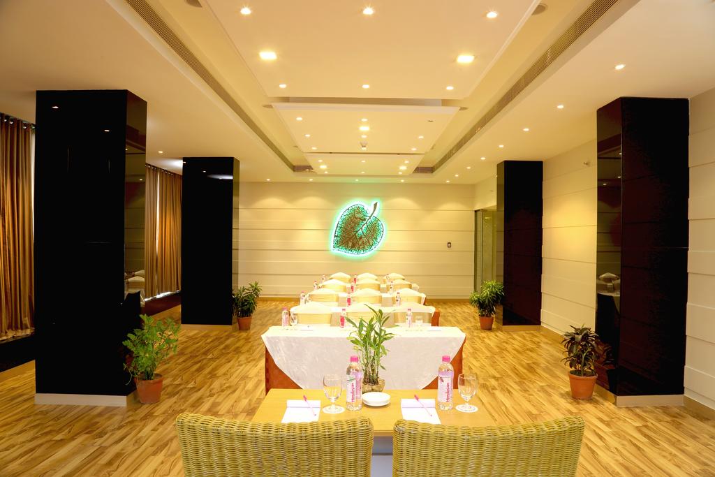 THE QUILON BEACH HOTEL & CONVENTION CENTRE