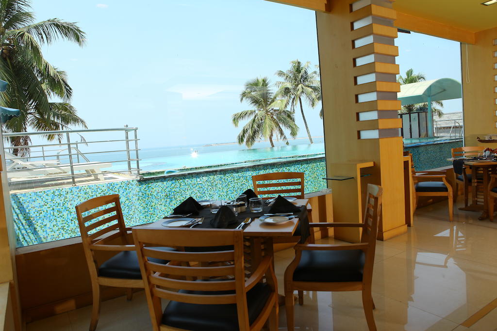 THE QUILON BEACH HOTEL & CONVENTION CENTRE