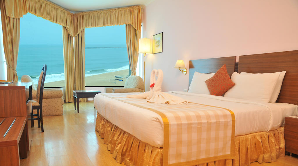 THE QUILON BEACH HOTEL & CONVENTION CENTRE