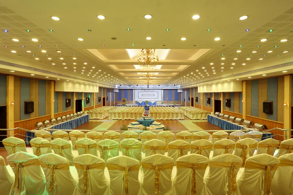 THE QUILON BEACH HOTEL & CONVENTION CENTRE