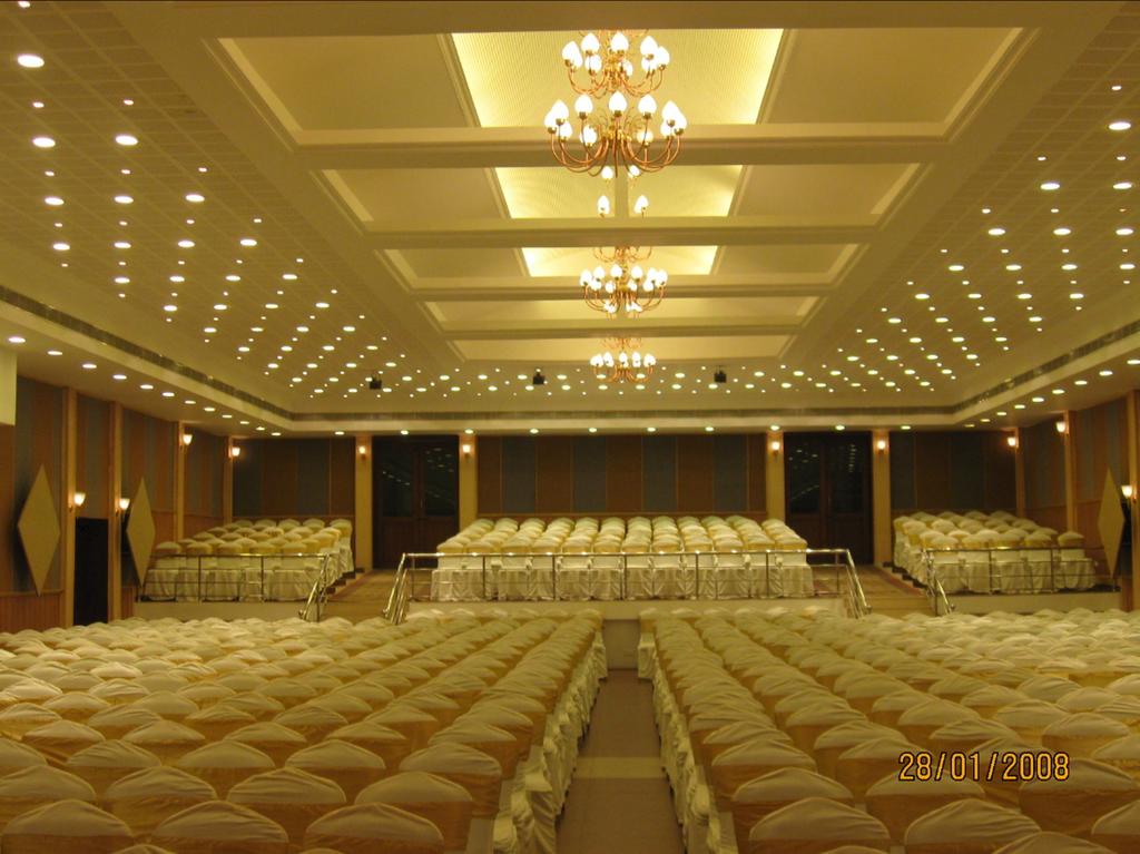 THE QUILON BEACH HOTEL & CONVENTION CENTRE