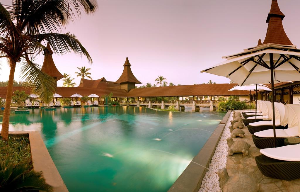 THE LALIT RESORT & SPA