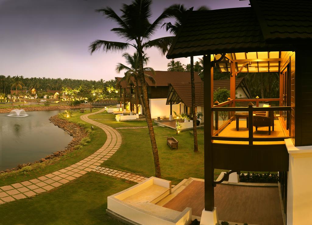 THE LALIT RESORT & SPA