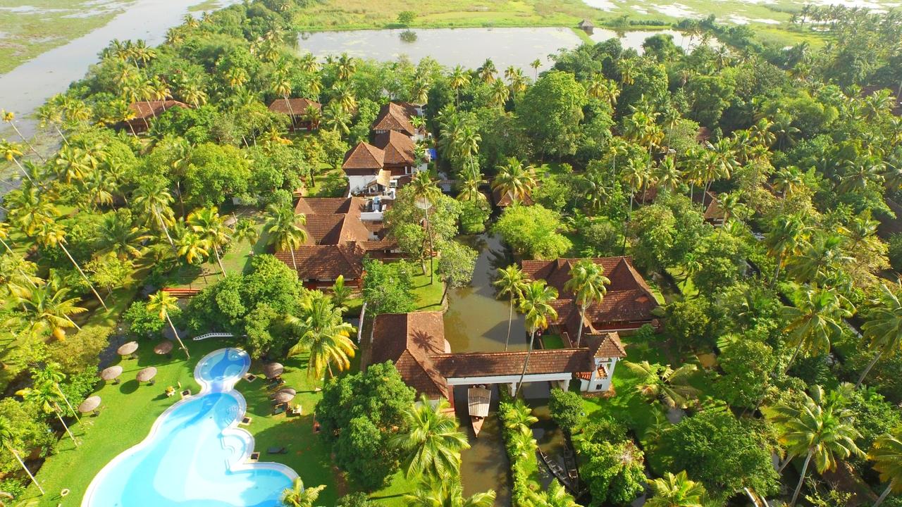 COCONUT LAGOON