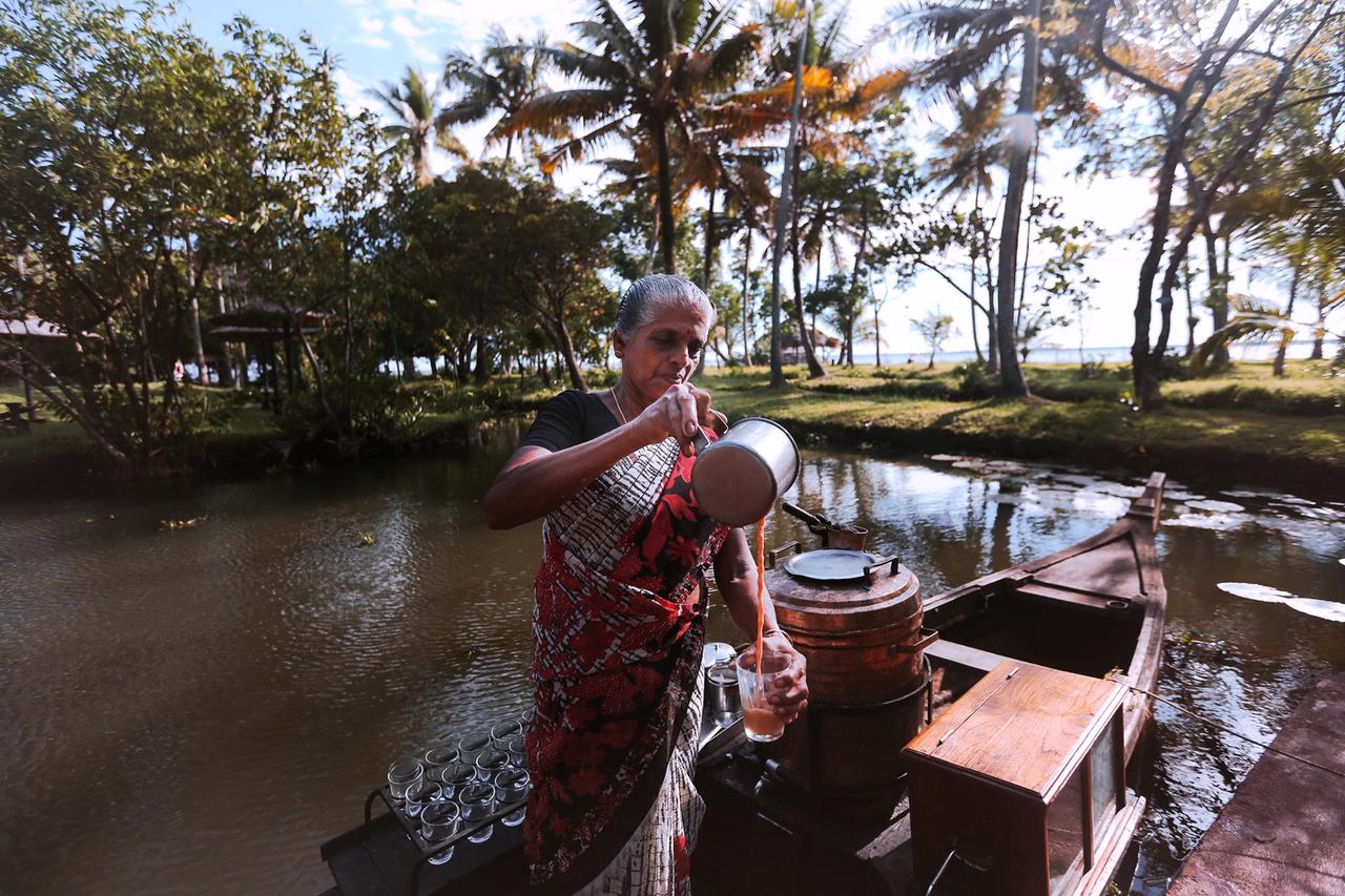 COCONUT LAGOON