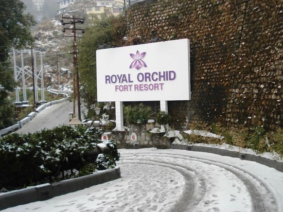 ROYAL ORCHID FORT RESORT