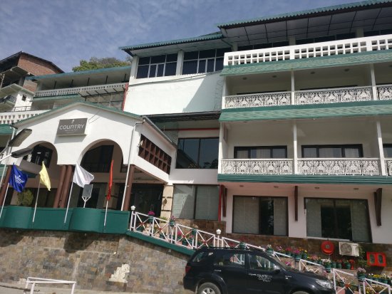 COUNTRY INN SUITES MUSSOORIE in Mussoorie (State of Uttarakhand) - HRS
