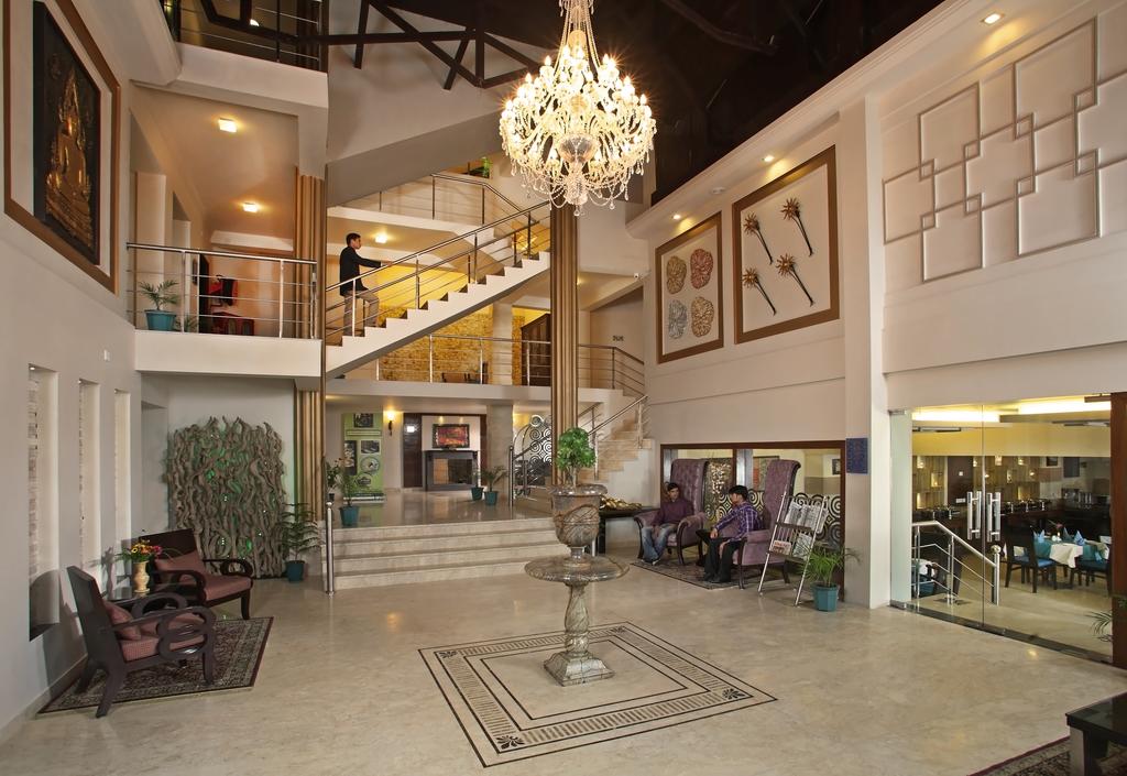 JAYPEE RESIDENCY MANOR