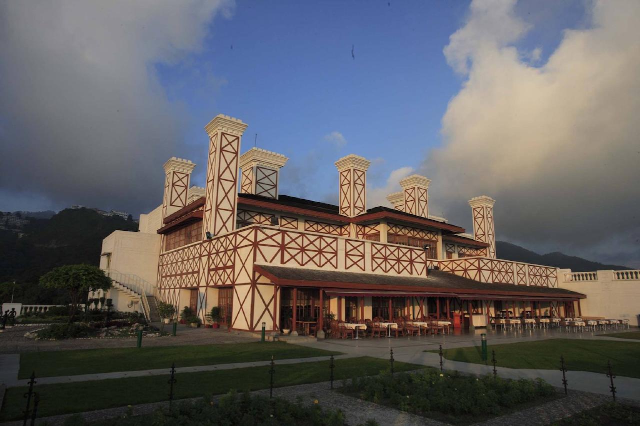 JAYPEE RESIDENCY MANOR