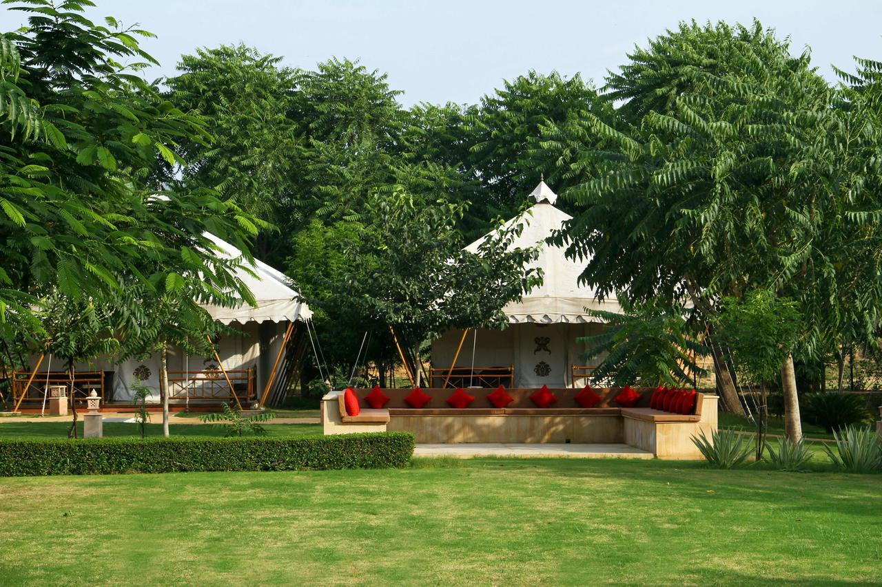 THE GREENHOUSE RESORT