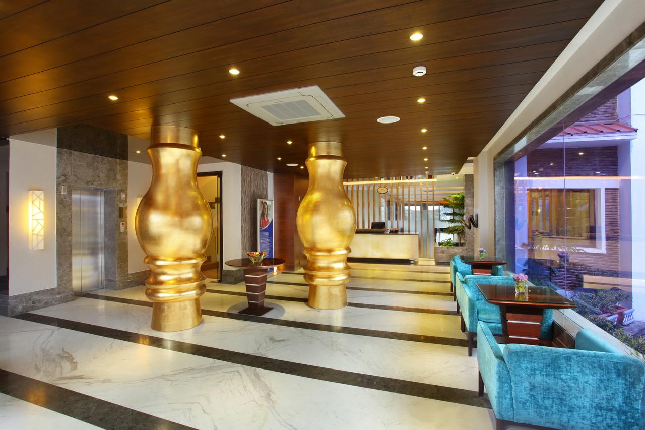 MARIGOLD SAROVAR PORTICO