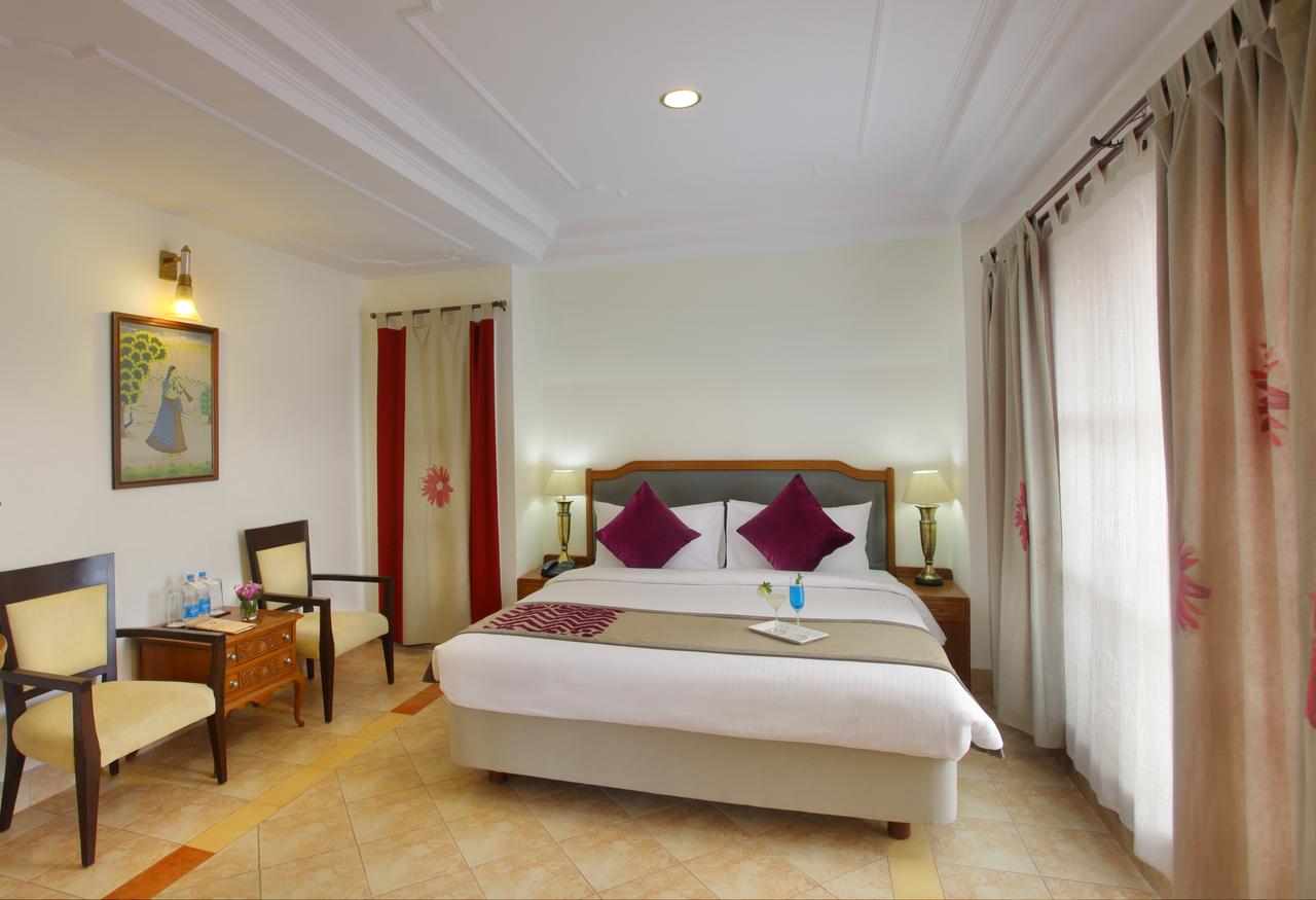 MARIGOLD SAROVAR PORTICO