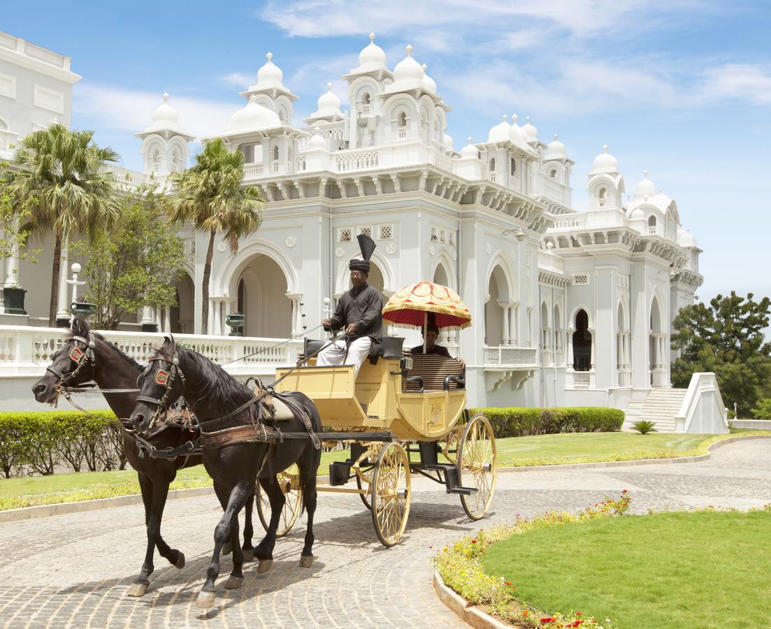 TAJ FALUKNAMA PALACE