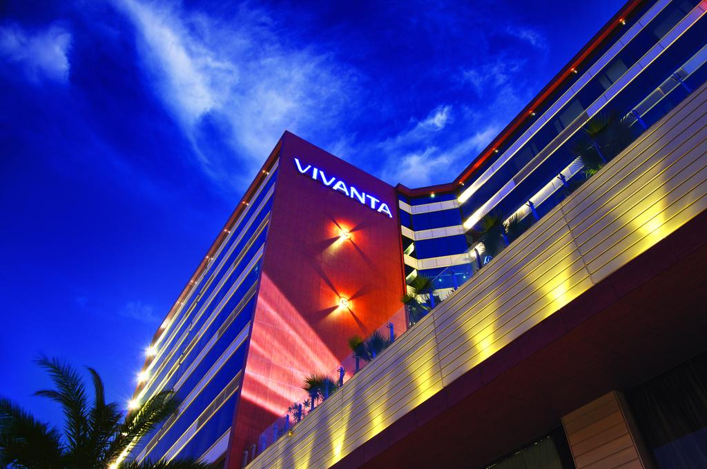 VIVANTA BY TAJ