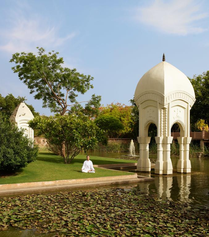 THE OBEROI RAJVILAS