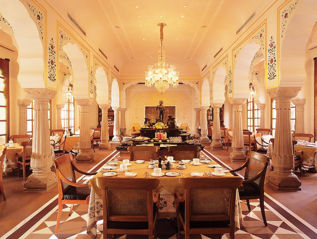 THE OBEROI RAJVILAS