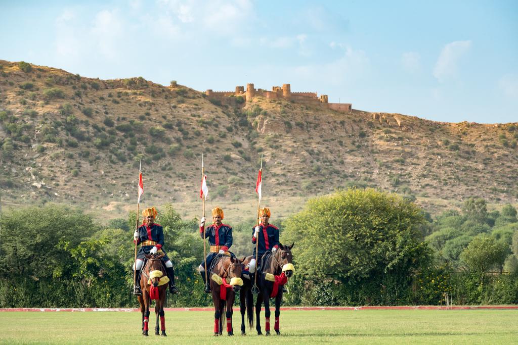 MUNDOTA FORT & PALACE