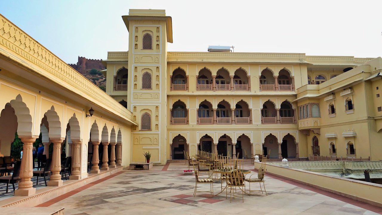 MUNDOTA FORT & PALACE