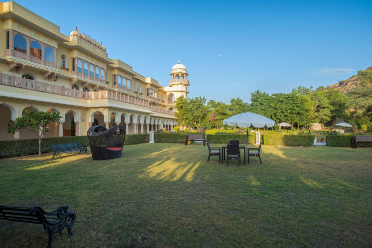 MUNDOTA FORT & PALACE