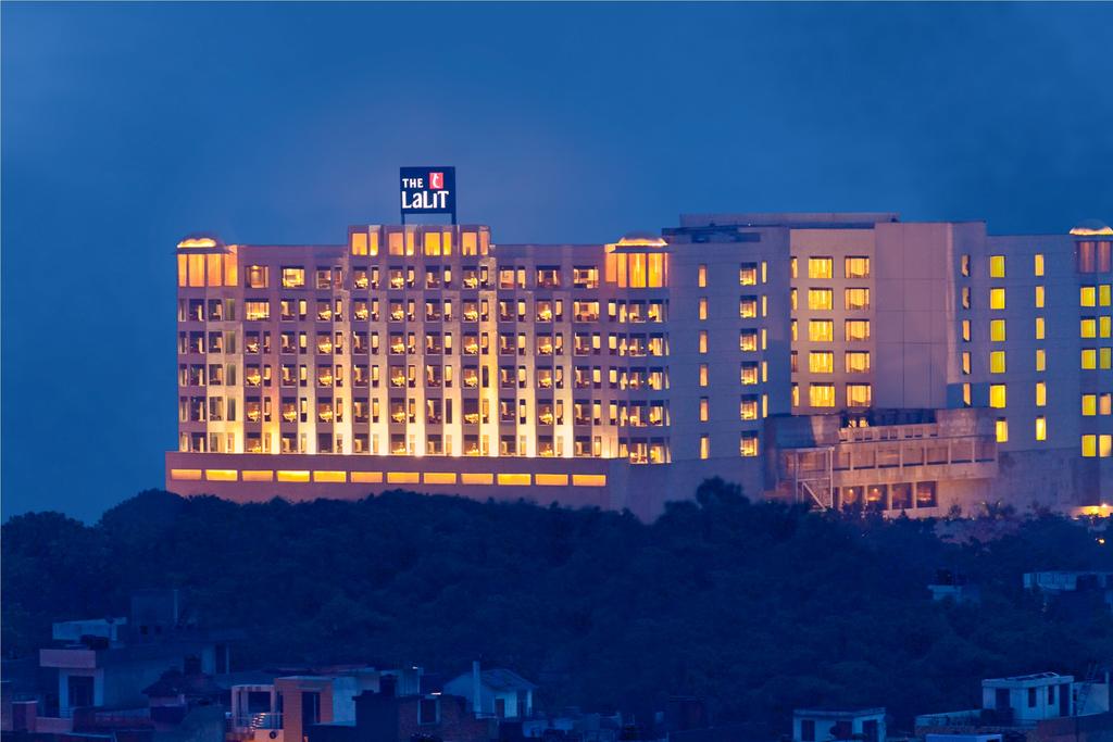 THE LALIT