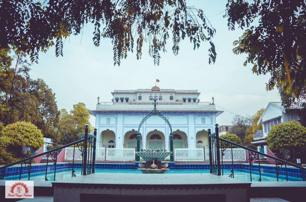 DIGGI PALACE