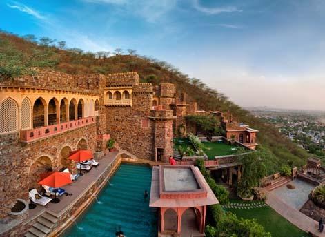 NEEMRANA FORT