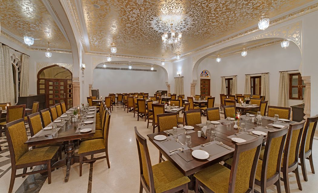 JAIBAGH PALACE