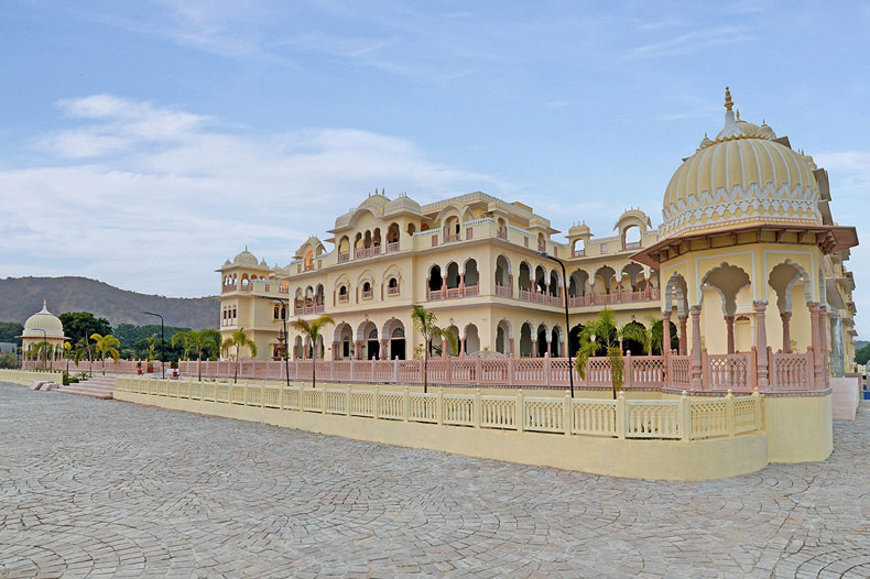 JAIBAGH PALACE