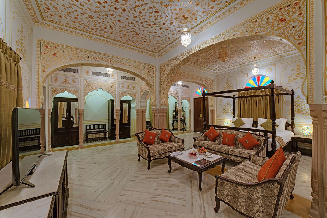 JAIBAGH PALACE