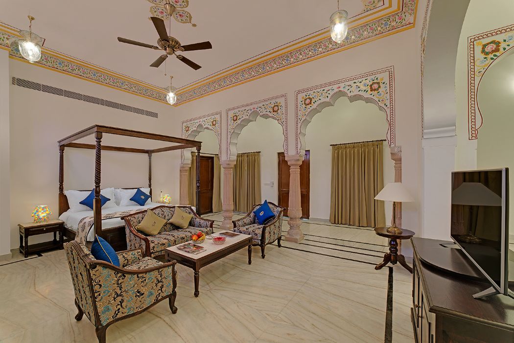 JAIBAGH PALACE