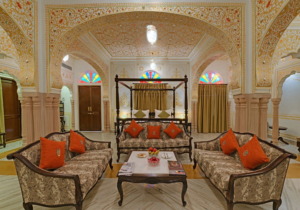 JAIBAGH PALACE