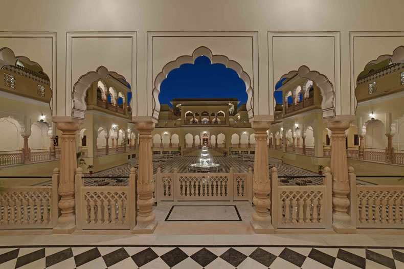 JAIBAGH PALACE