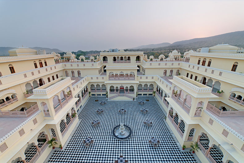 JAIBAGH PALACE