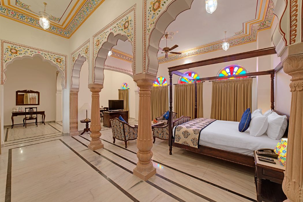 JAIBAGH PALACE