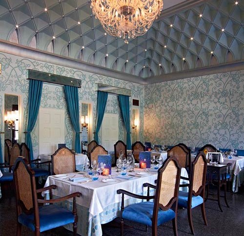 Samode Haveli Restaurant