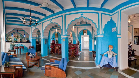 Raj Mahal Bar