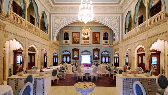 DARBAR HALL