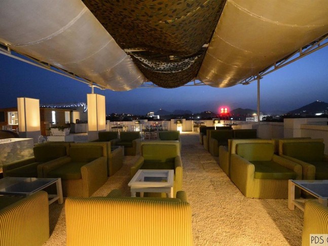 Sky- Roof Top Restaurant