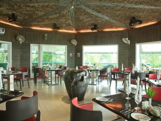 Top Pavilion Restaurant
