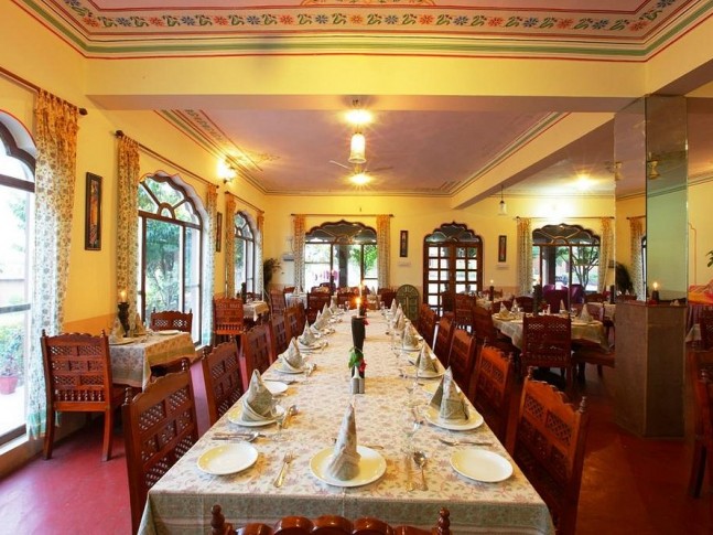 Rajwada restaurant