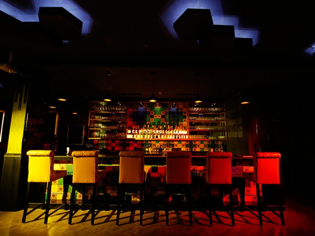 AMARA BAR & LOUNGE