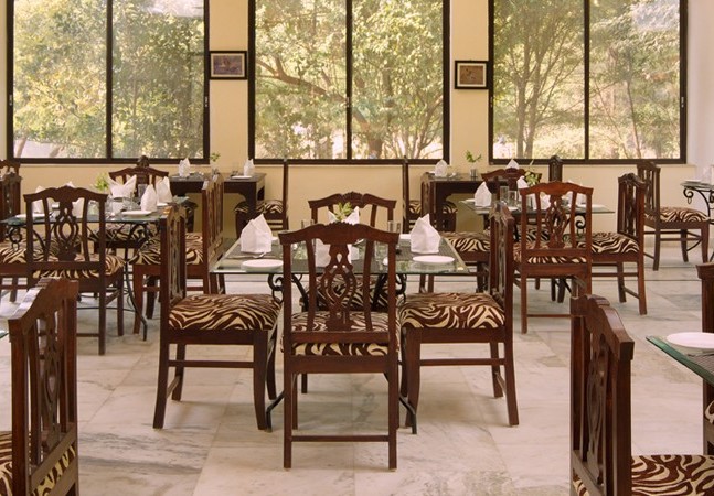 Machan, the multi-cuisine restaurant