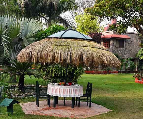 Pavilion Restaurant