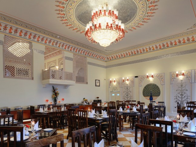 Royal Flavours Restaurant