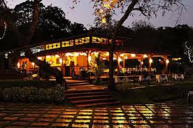 Stone Water Eco Resort, Goa - Restaurant